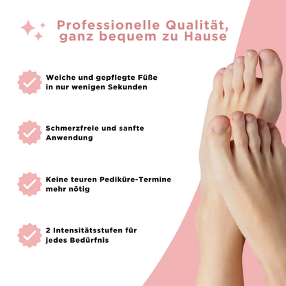 HoneyGlow™ - Beauty-Set für Füße