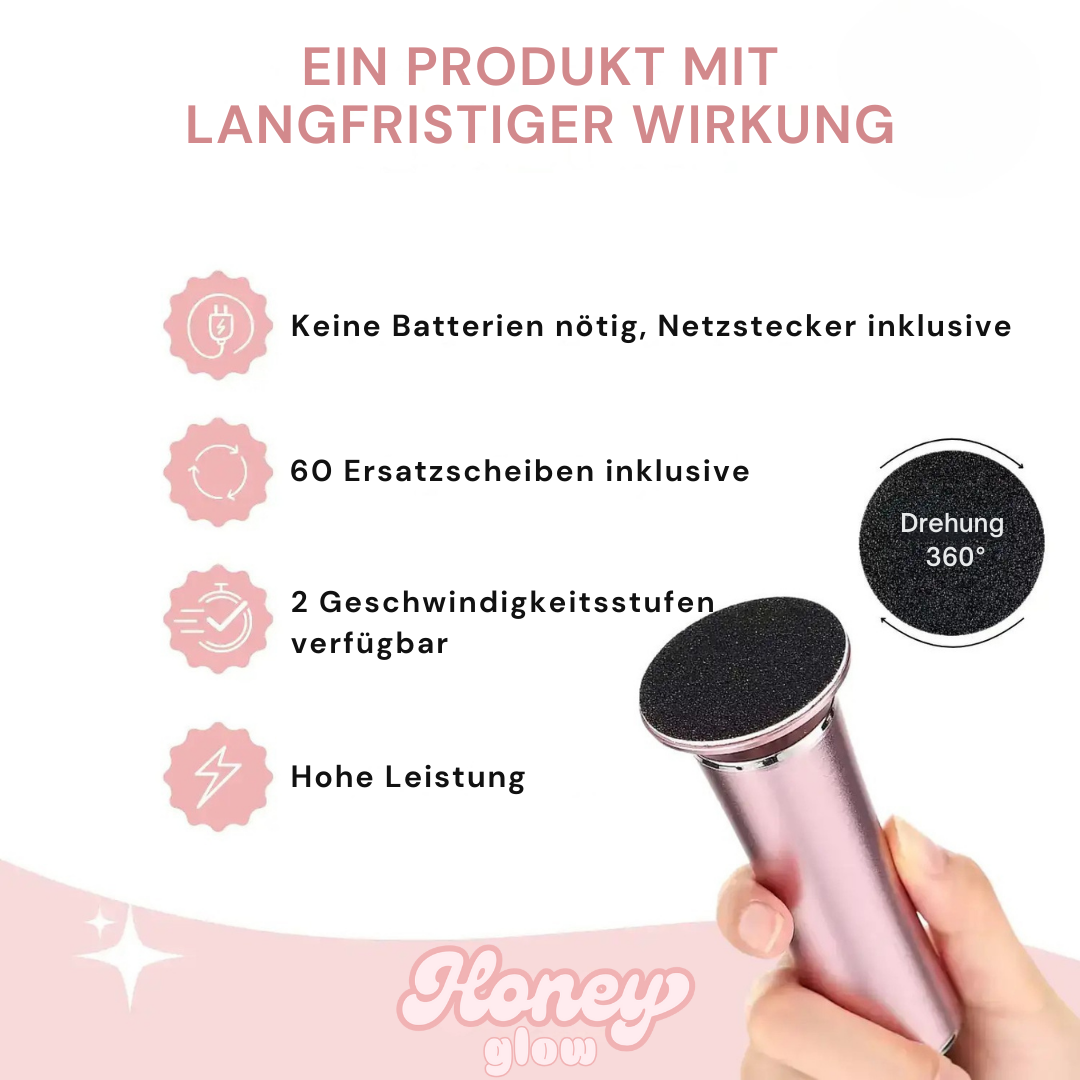 HoneyGlow™ - Beauty-Set für Füße