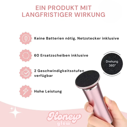 HoneyGlow™ - Beauty-Set für Füße