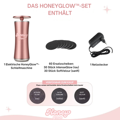 HoneyGlow™ - Beauty-Set für Füße